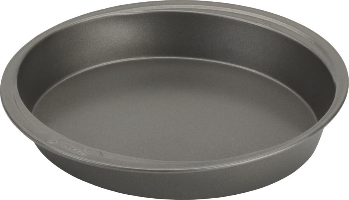 slide 7 of 9, Good Cook Nonstick Round Cake Pan, 1 ct