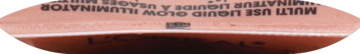 slide 4 of 6, L'Oréal True Match Lumi Liquid Glow Illuminator - N201 Rose, 0.67 fl oz
