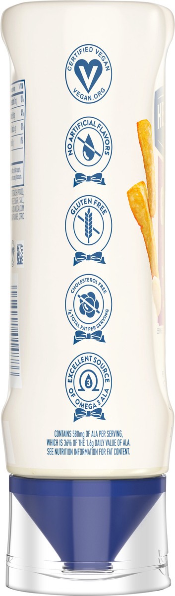 slide 7 of 9, Hellmann's Garlic Dip & Spread Garlic Aioli 11.5 oz, 11.5 fl oz