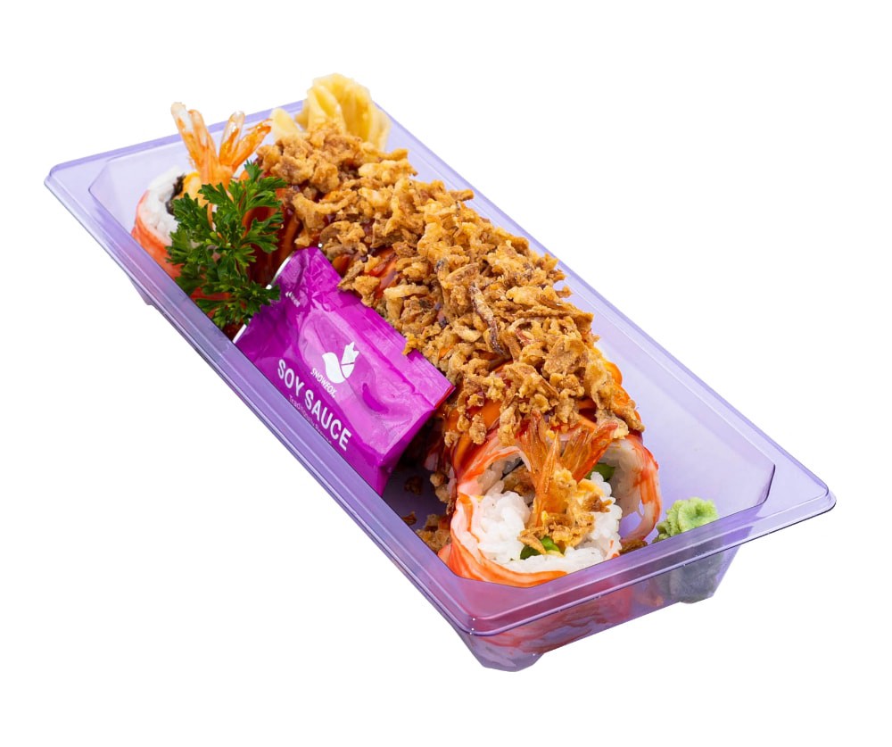 slide 1 of 1, Crunch Jfe Crunch Shaggy Dog Roll - 12 Oz, 12 oz