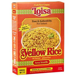 Loisa Yellow Rice