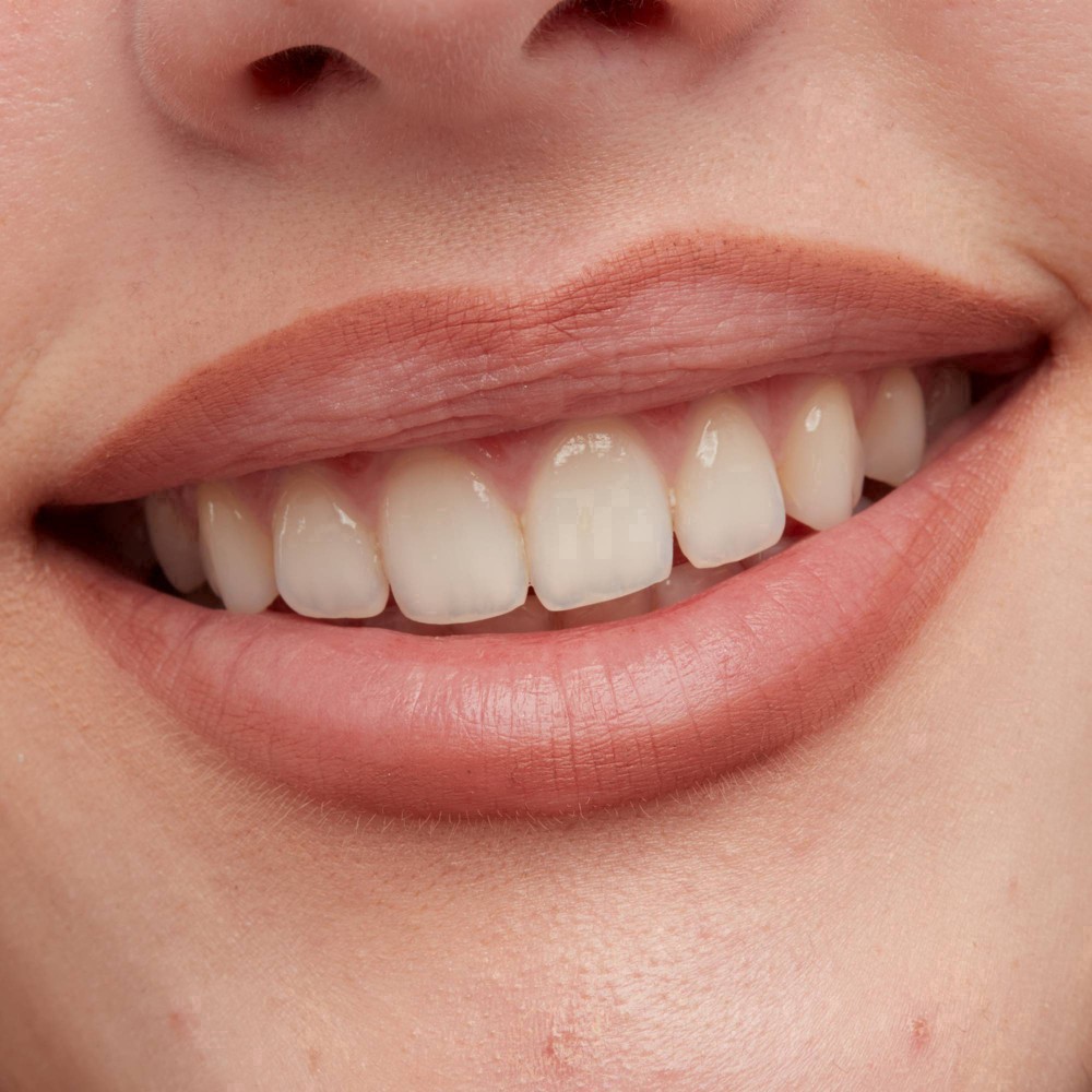 slide 45 of 55, NYX Professional Makeup Long-Lasting Slim Lip Pencil - Creamy Lip Liner - Nude Truffle - 0.03oz, 0.04 oz