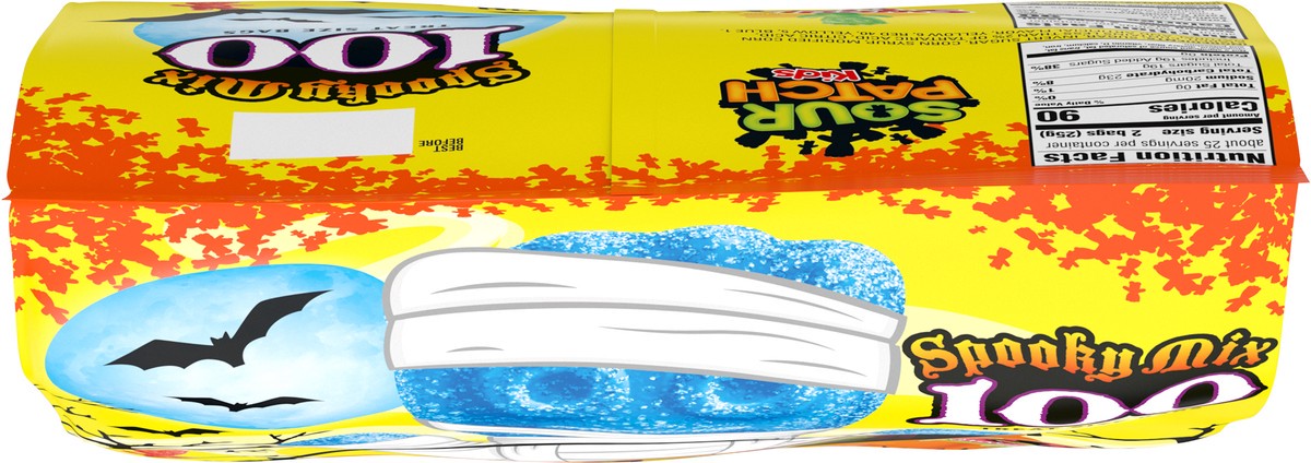 slide 9 of 9, Sour Patch Kids Mondelez Sour Patch Assorted, 2.83 lb