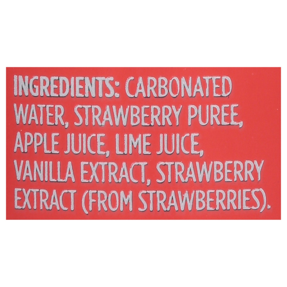 slide 13 of 14, Spindrift Strawberry Shortcake Soda - 12 fl oz, 12 fl oz