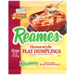 Reames Flat Homestyle Dumplings