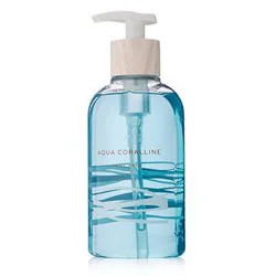 Thymes Hand Wash Aqua Coralline