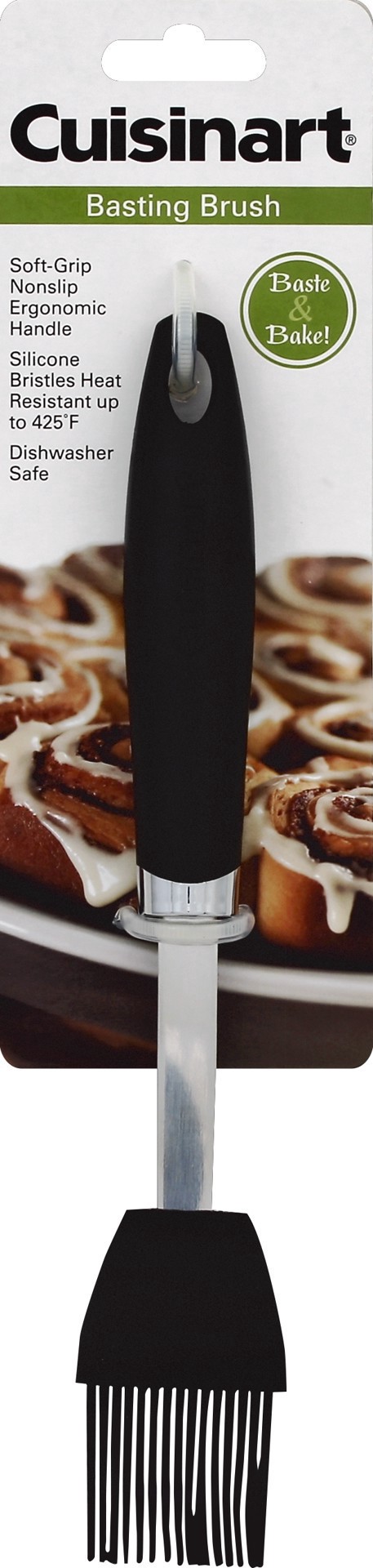 slide 1 of 1, Cuisinart Basting Brush 1 ea, 1 ct