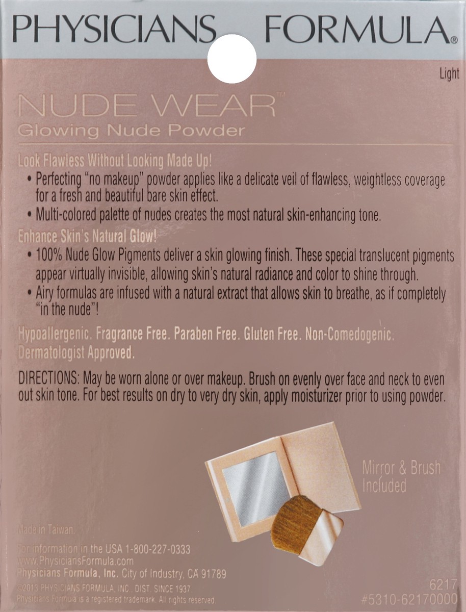 slide 2 of 5, Physicians Formula Nude Wear 0.24 oz, 0.24 oz