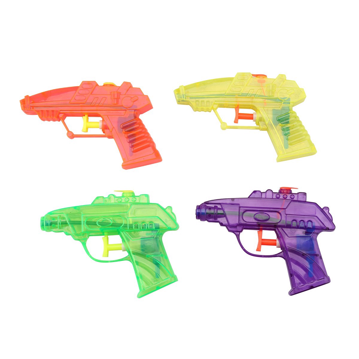 slide 1 of 9, Wave Zone Water Gun, 4 ct