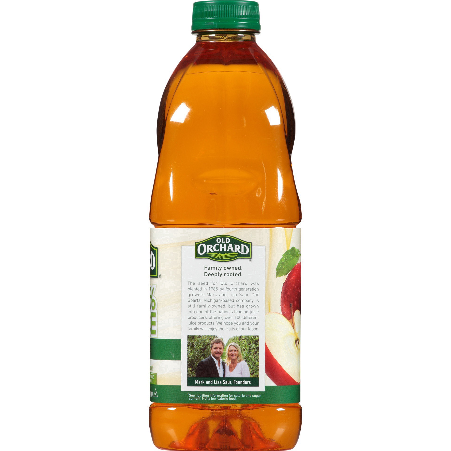 slide 31 of 36, Old Orchard 100% Apple Juice - 64 fl oz, 64 fl oz