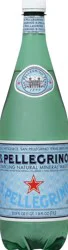 San Pellegrino Sparkling Water 33.8 oz