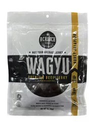 R-C Ranch Honey Jalapeno Wagyu Beef Jerky