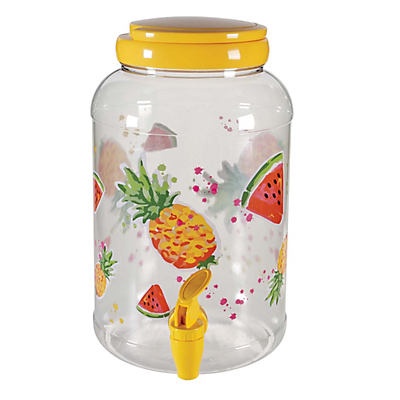 slide 1 of 1, American Maid Sun Tea Jar Pineapple, 1 ct