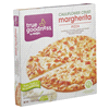 slide 2 of 29, True Goodness Cauliflower Crust Margherita Pizza, 11.6 oz