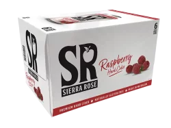 Sierra Rose Raspberry Hard Cider