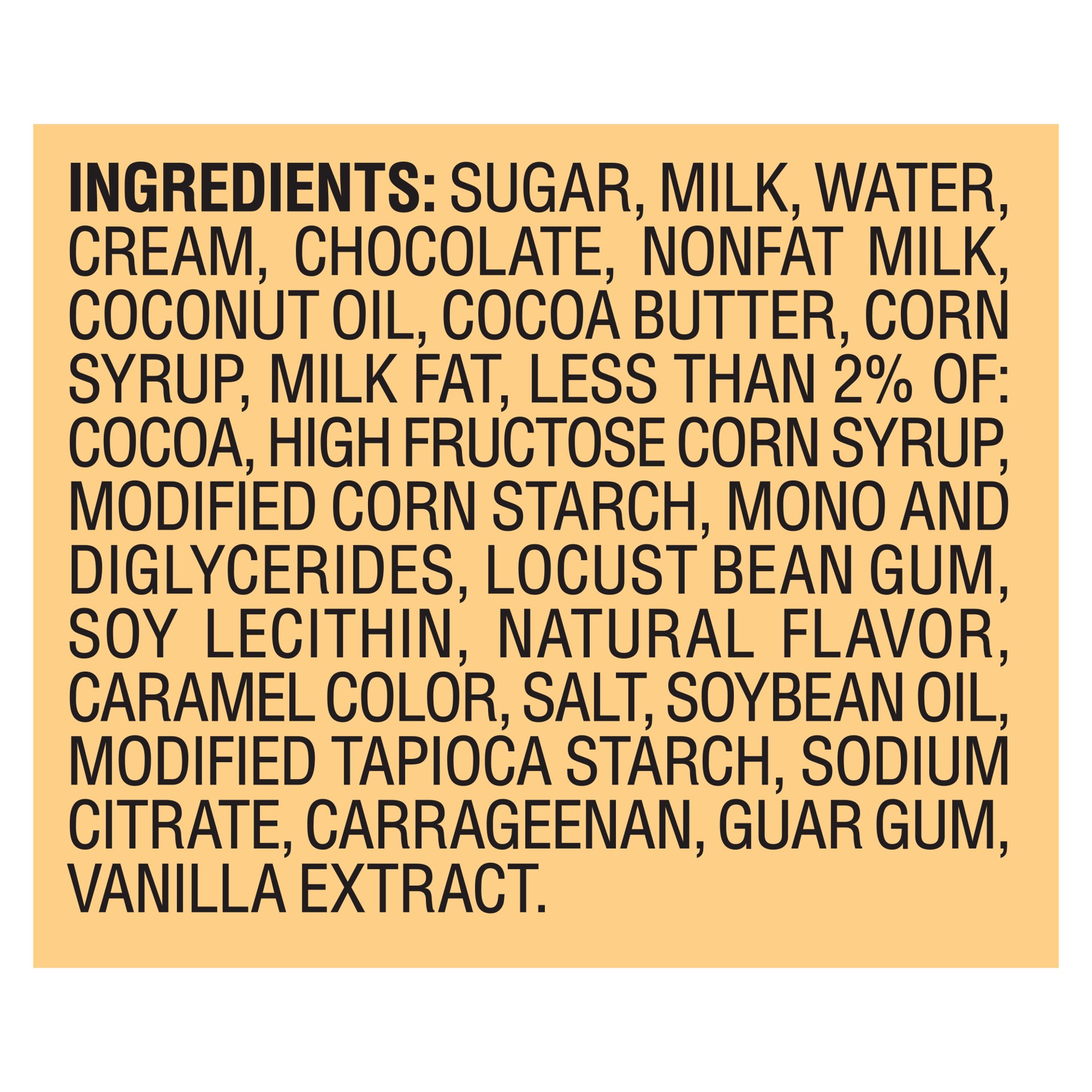 slide 2 of 3, Magnum Ice Cream Bars Double Caramel, 9 ct, 9 ct