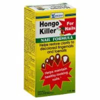 Hongo Killer Nail Formula 1 Ounce
