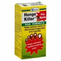 Hongo Killer Nail Formula 1 Ounce