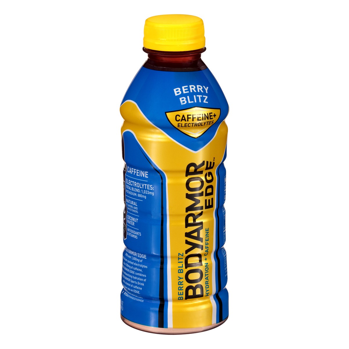 slide 2 of 9, BODYARMOR EDGE, Berry Blitz - 20.2 oz, 20.2 oz