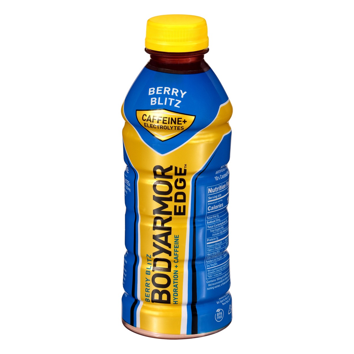 slide 7 of 9, BODYARMOR EDGE, Berry Blitz - 20.2 oz, 20.2 oz