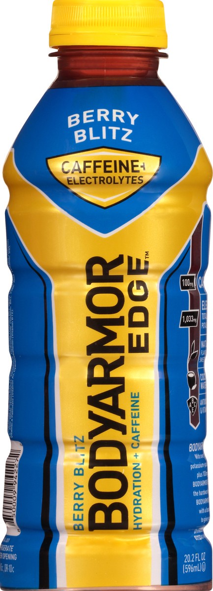 slide 5 of 9, BODYARMOR EDGE, Berry Blitz - 20.2 oz, 20.2 oz