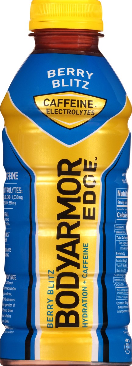 slide 8 of 9, BODYARMOR EDGE, Berry Blitz - 20.2 oz, 20.2 oz