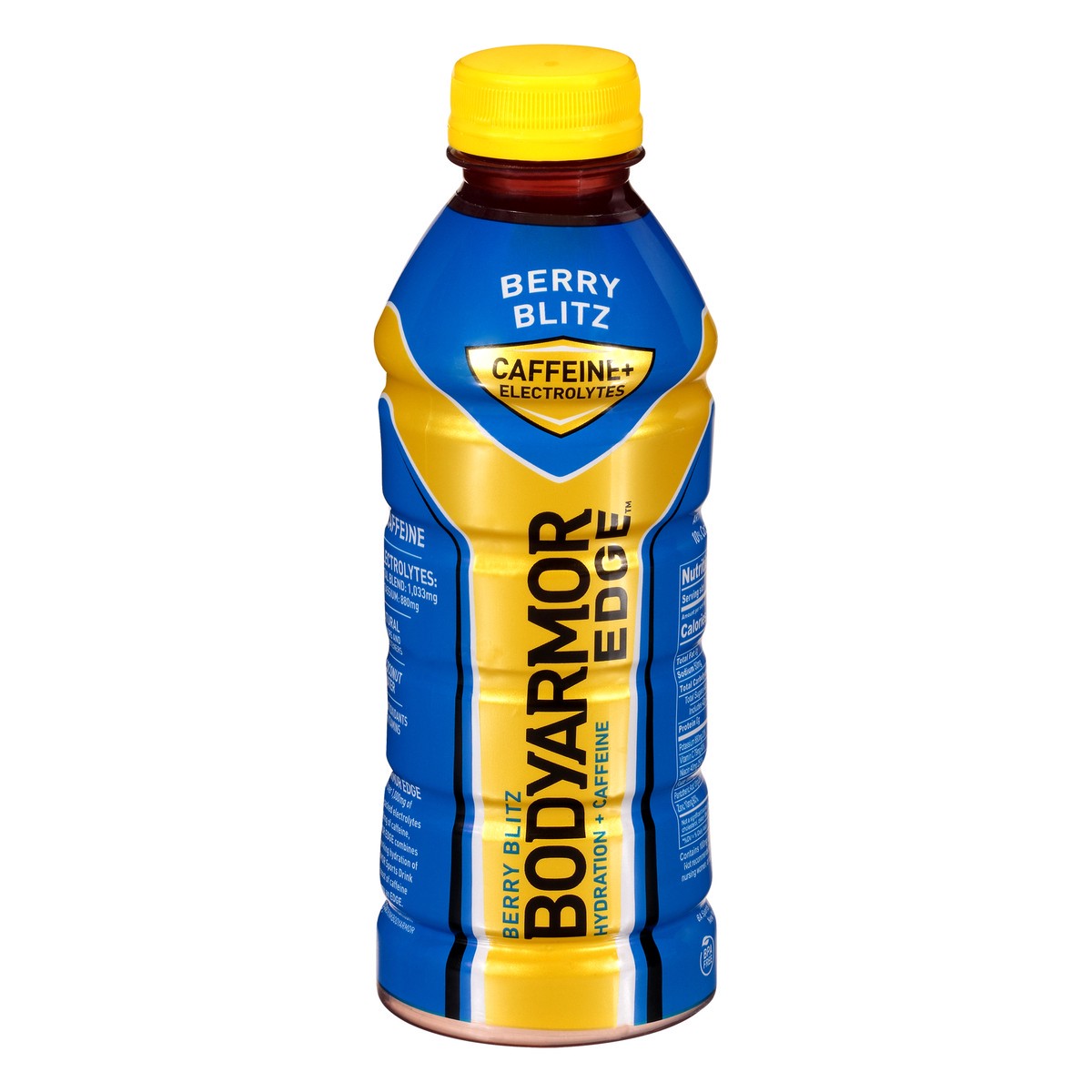 slide 1 of 9, BODYARMOR EDGE, Berry Blitz - 20.2 oz, 20.2 oz