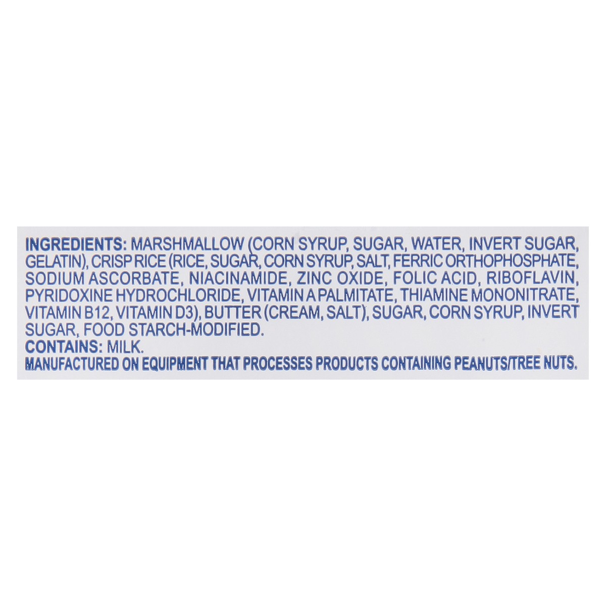 slide 2 of 13, Best Maid Cookie Company Marshmallow Crispy Bar 4 oz, 4 oz