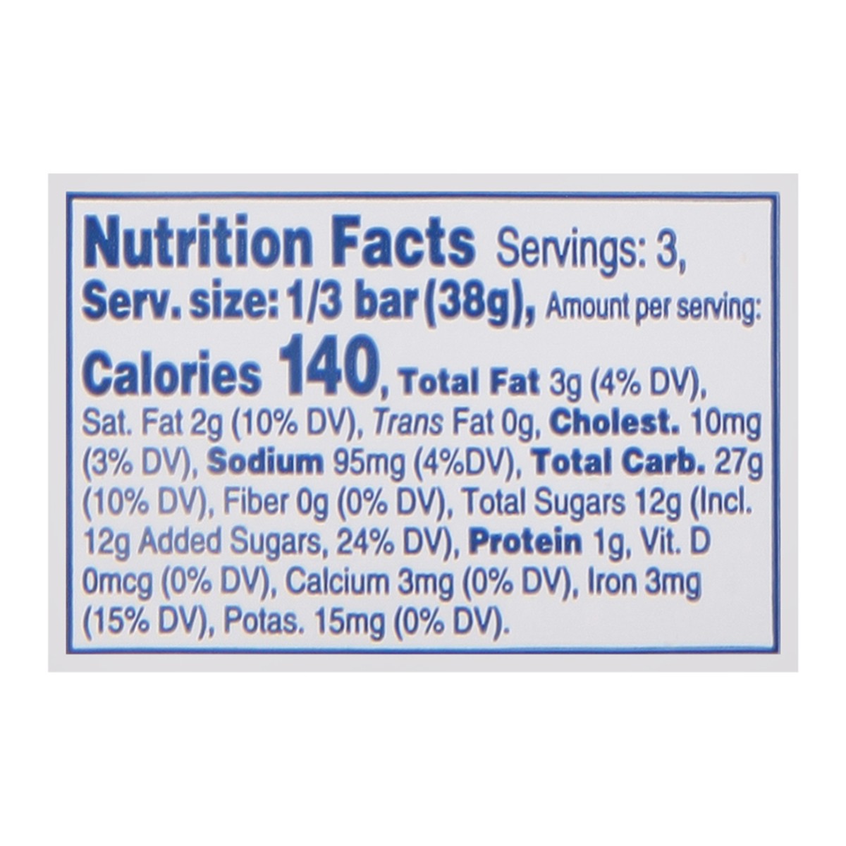 slide 6 of 13, Best Maid Cookie Company Marshmallow Crispy Bar 4 oz, 4 oz
