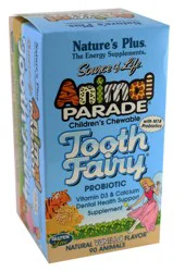 Nature's Plus Animal Parade Tooth Fairy