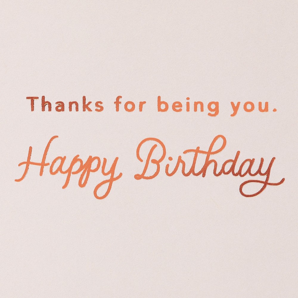 slide 5 of 5, American Greetings #31 Birthday Card For Daughter (Floral Cake), 1 ct