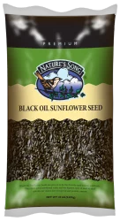 Nature's Song Premium Black Oil Sunflower Seed