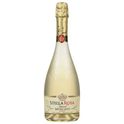 Stella Rosa Imperiale Moscato Semi-Sweet White Wine 750mL