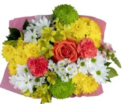 DIERBERGS FLOWERS & GIFTS SUMMER BREEZE BOUQUET