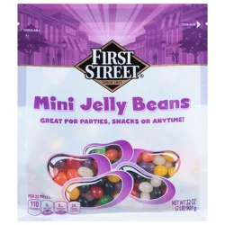 First Street Mini Jelly Beans