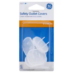 Power Gear Safety Outlet Cover 8 ea