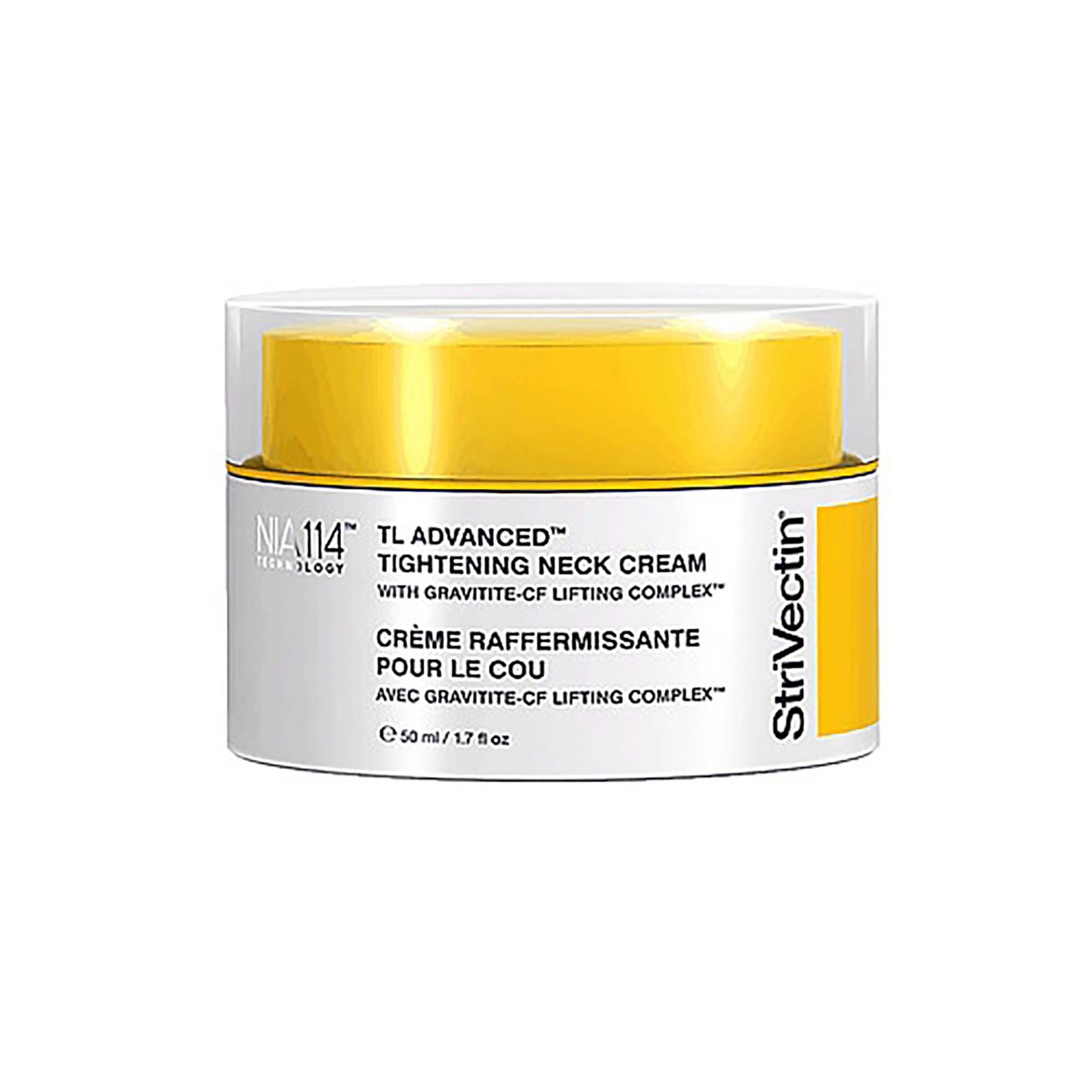 slide 1 of 1, StriVectin -TL Tightening Neck Cream, 1.7 fl oz