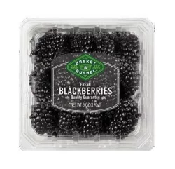 Blackberries