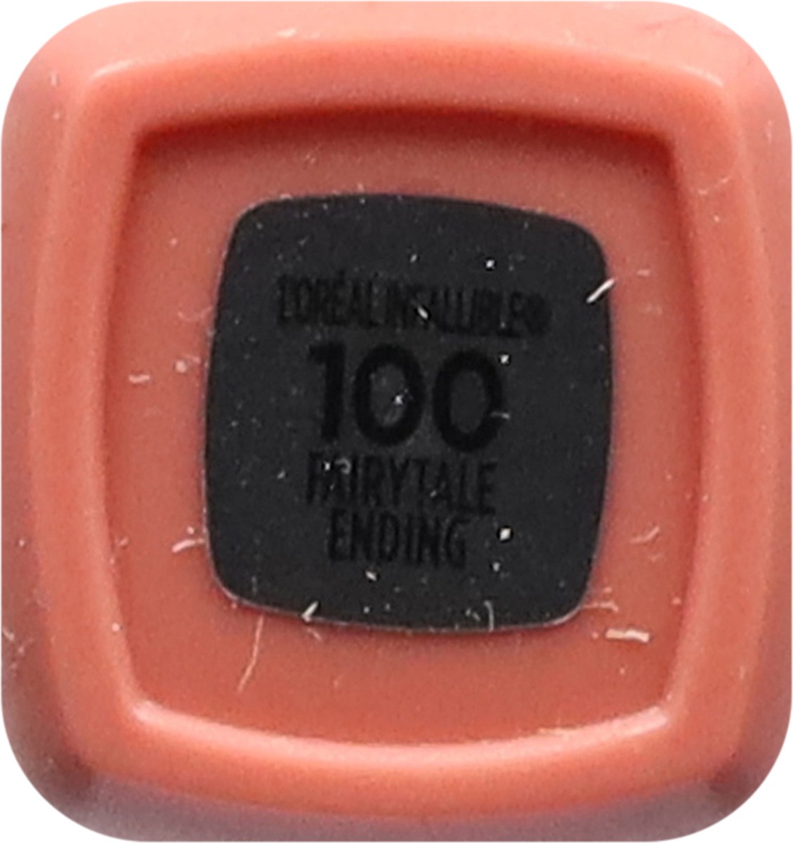 slide 6 of 11, L'Oréal 100 Fairytale Ending Lip Color 0.16 fl oz, 1 ct