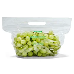 Organic Grapes White Seedless