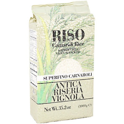 slide 1 of 1, Antica Riseria Carnaroli Rice, 2.2 oz