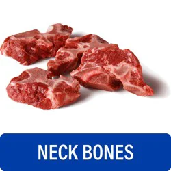 Beef Neck Bones, 1 lb