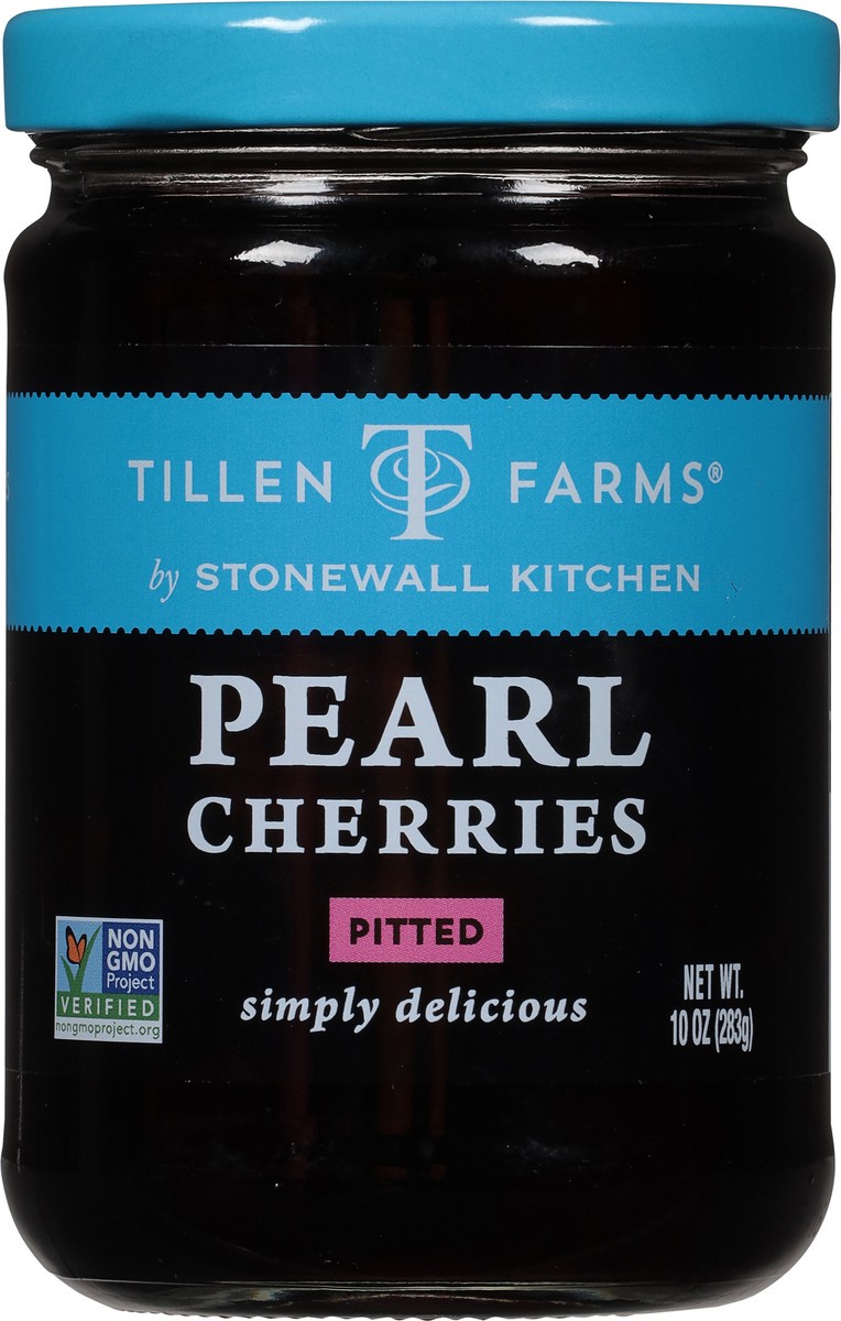 slide 2 of 14, Tillen Farms Pearl Pitted Cherries 10 oz, 10 oz