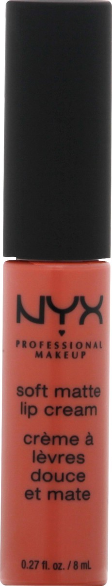 slide 1 of 11, NYX Professional Makeup Lip Cream 0.27 oz, 0.27 oz
