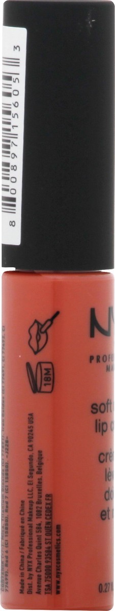 slide 6 of 11, NYX Professional Makeup Lip Cream 0.27 oz, 0.27 oz