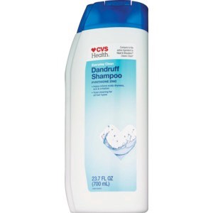 slide 1 of 1, Beauty 360 Dandruff Shampoo Everyday Clean, 23.7 oz