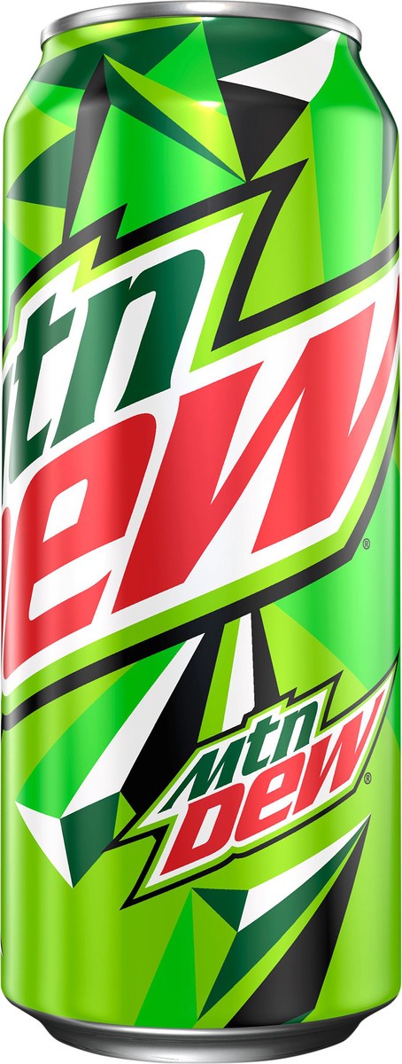 slide 3 of 4, Mountain Dew Soda Citrus - 24 fl oz, 24 fl oz