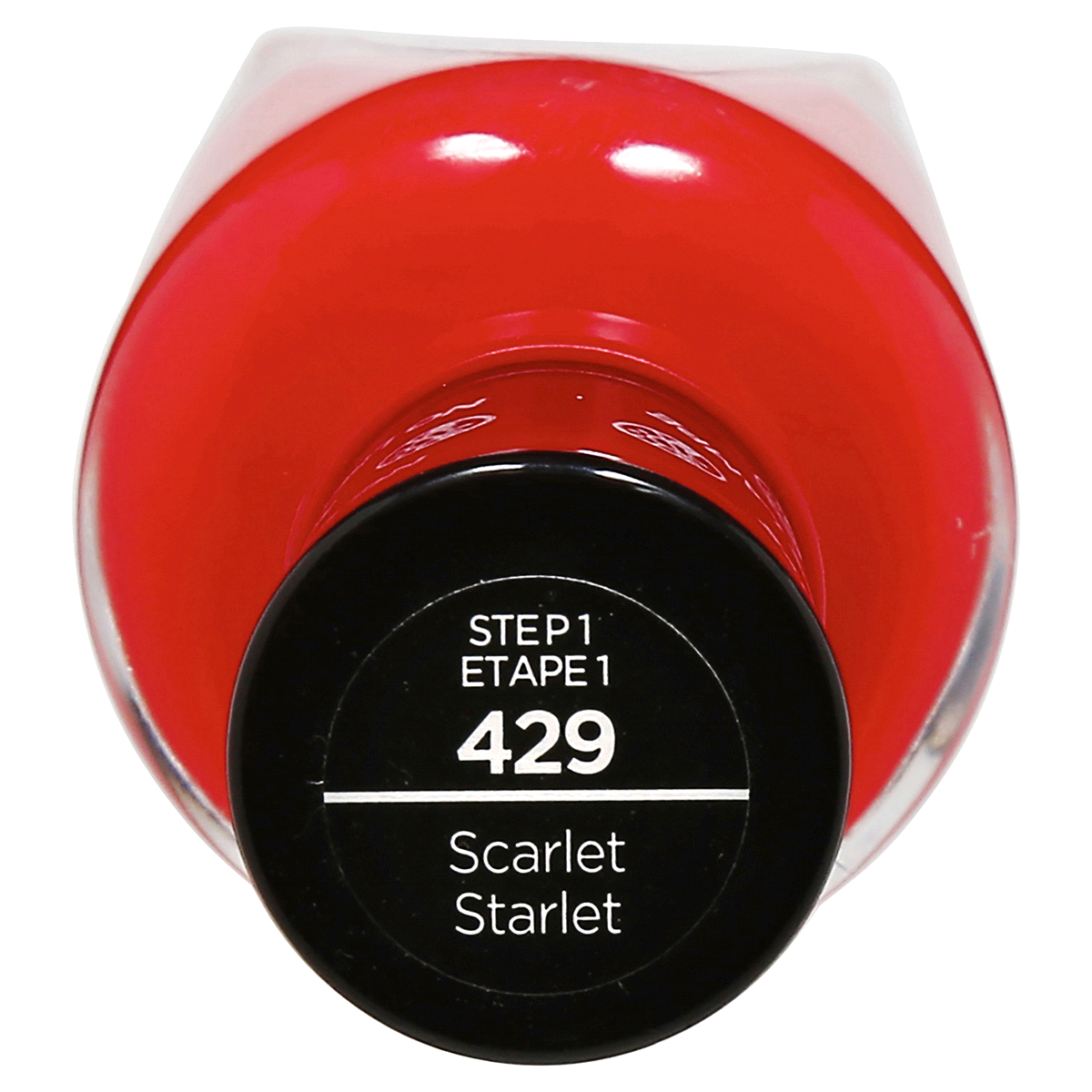 slide 2 of 3, Sally Hansen Miracle Gel Nail Color - 830 Scarlet Starlet, 0.5 fl oz