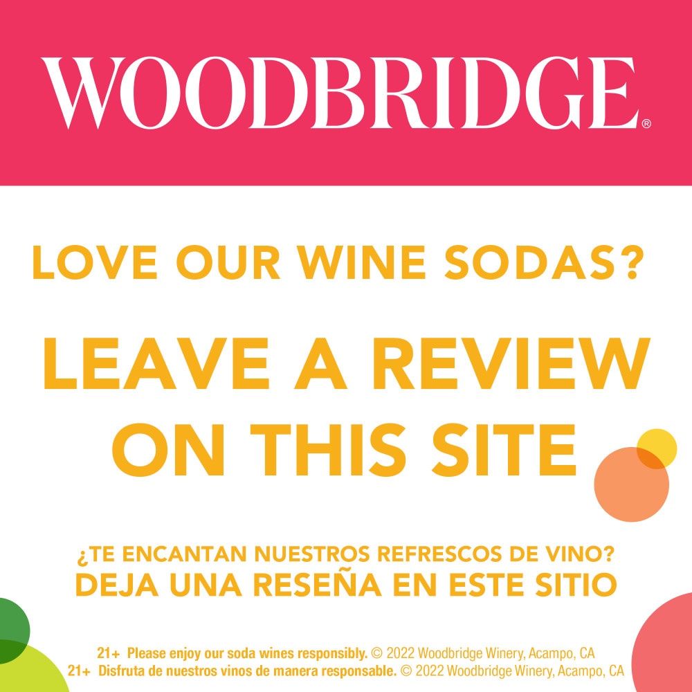 slide 7 of 7, Woodbridge Wine Soda Variety Pack White Wine Soda by Robert Mondavi Cans, 1500 ml