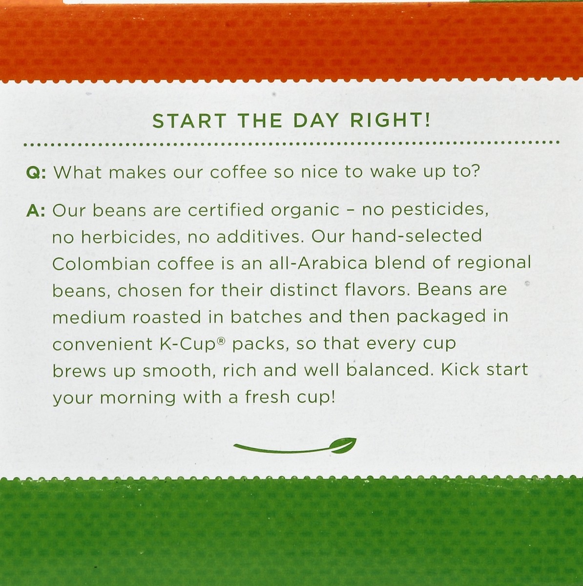 slide 3 of 4, Simple Truth Organic Coffee 12 ea, 12 ct